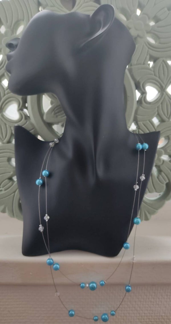 Collier double