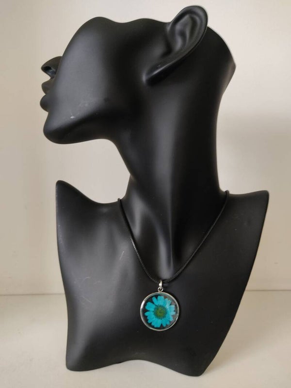 Collier camomille