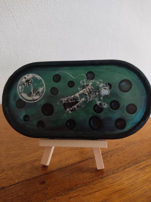 Vide poche ( Astronaute)