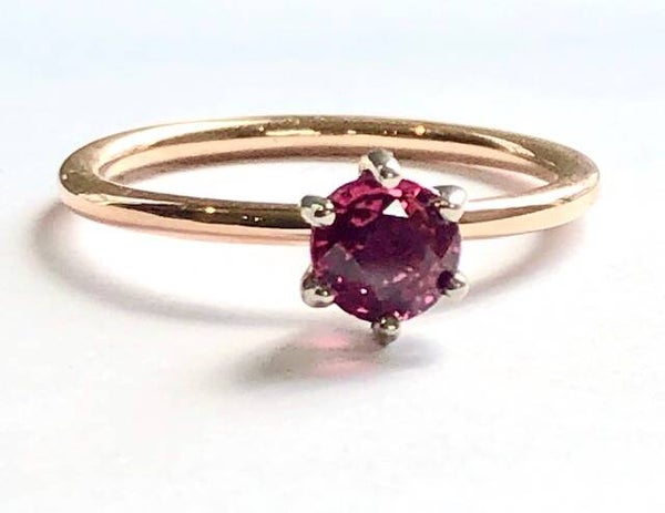 Rosita's Mix Roségoud Tourmaline