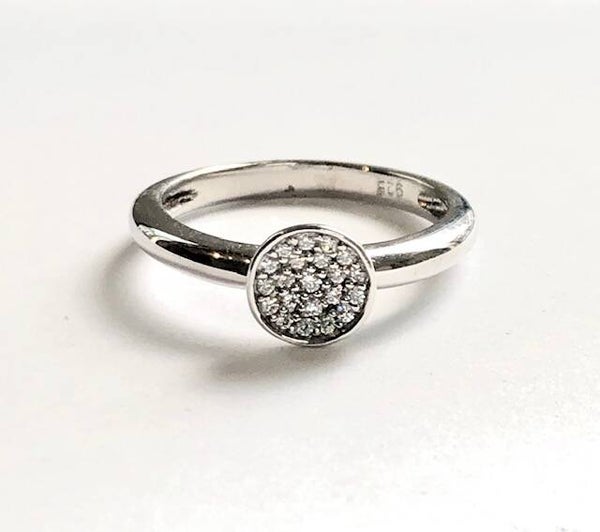 Rosita's Mix Zilveren ring