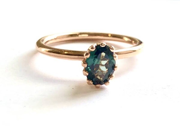 Rosita's Mix Roségoud Tourmaline