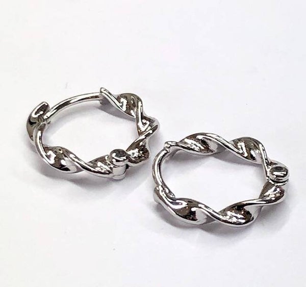 Creool Twist Zilver