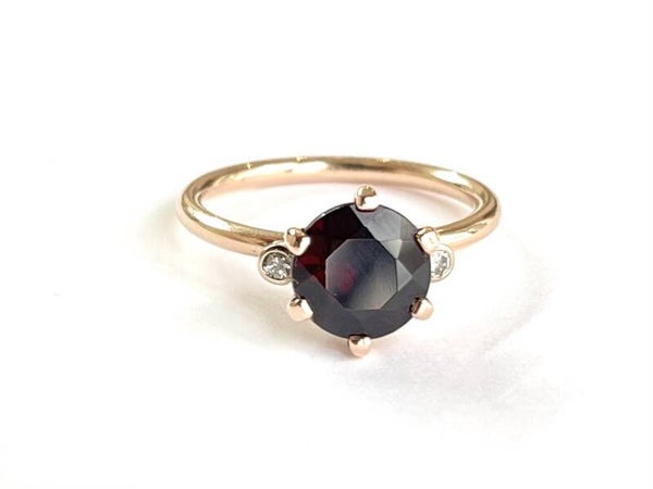 Rosita's Mix Garnet en Diamonds