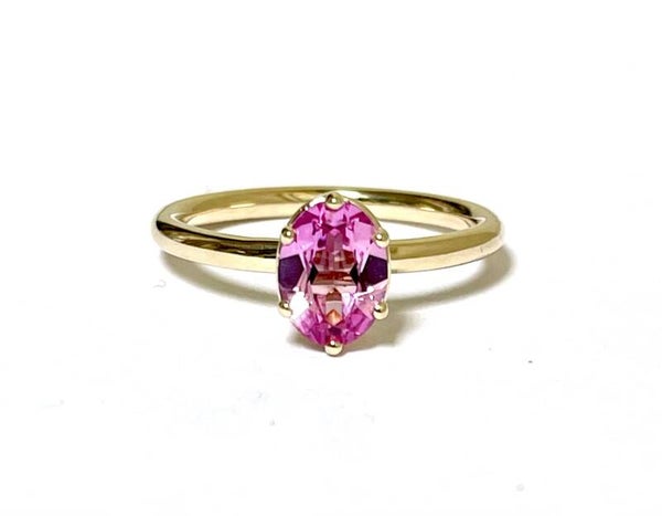 Rosita's Mix Pink Spinel Geelgoud