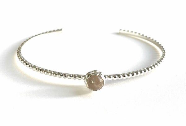 Zilveren armband met