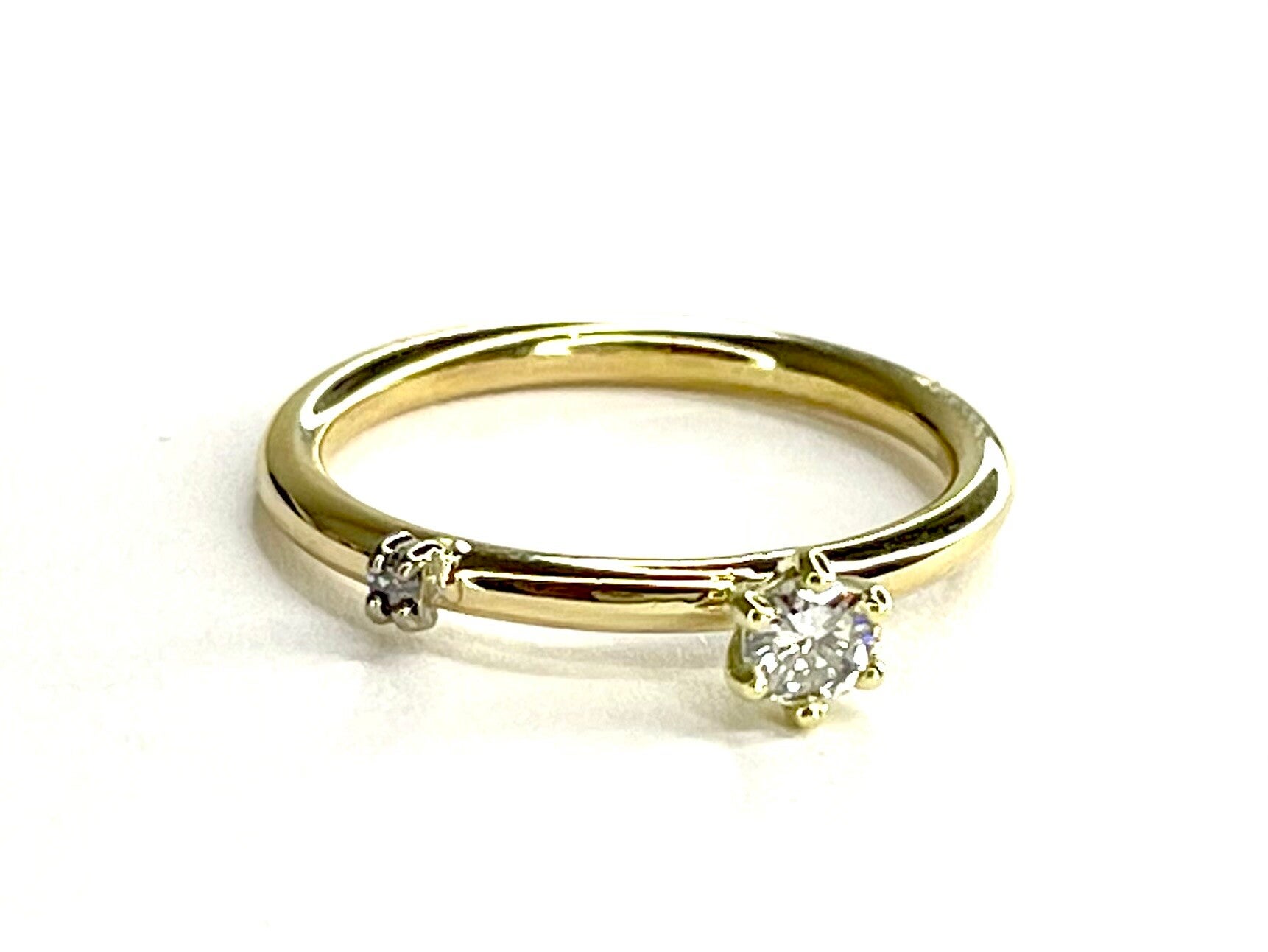 Rosita's Mix Geelgoud met Diamond