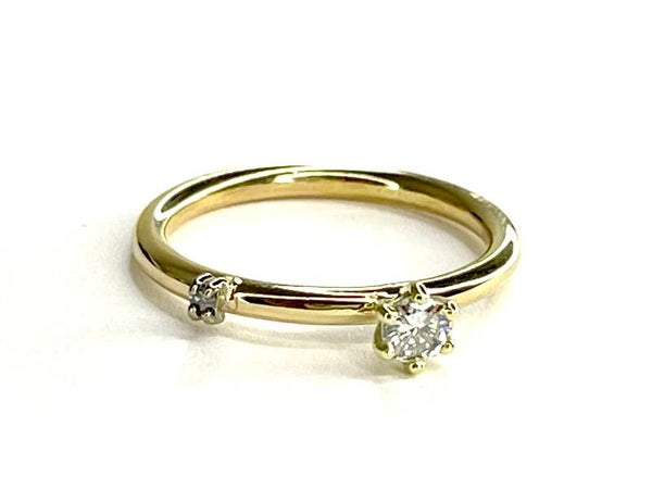 Rosita's Mix Geelgoud met Diamond