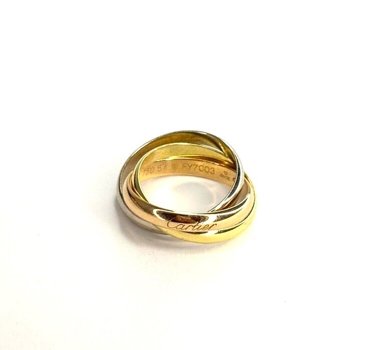 Cartier Trinity Ring