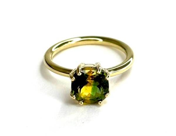 Rosita's Mix Huggs Ametrien Geelgoud