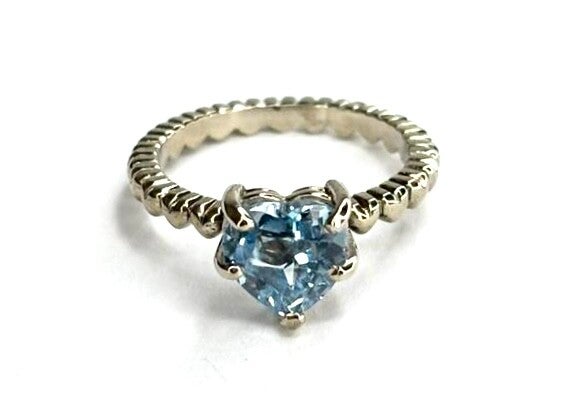 Rosita's Mix Witgoud met Topaas