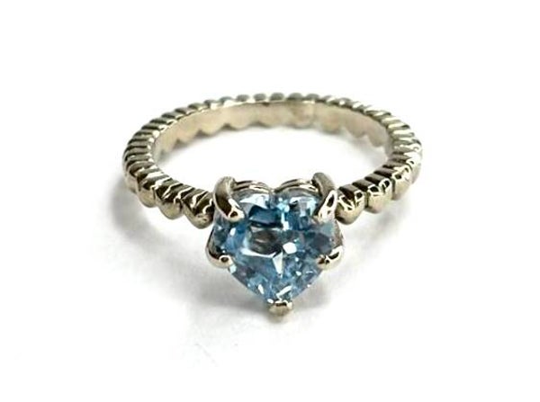 Rosita's Mix Witgoud met Topaas