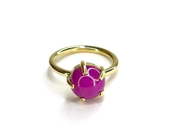 Rosita's Mix Geelgoud met Ster Robijn