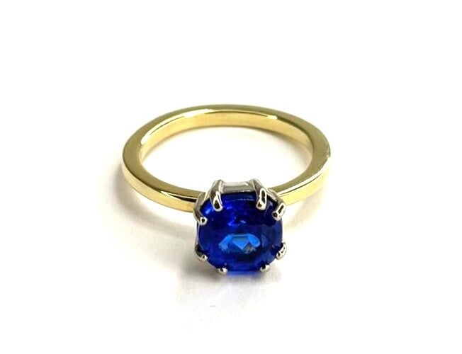 Rosita's Mix Huggs Topaz Geelgoud Witgoud