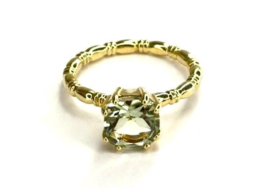 Rosita's Mix Huggs Prasiolite Geelgoud