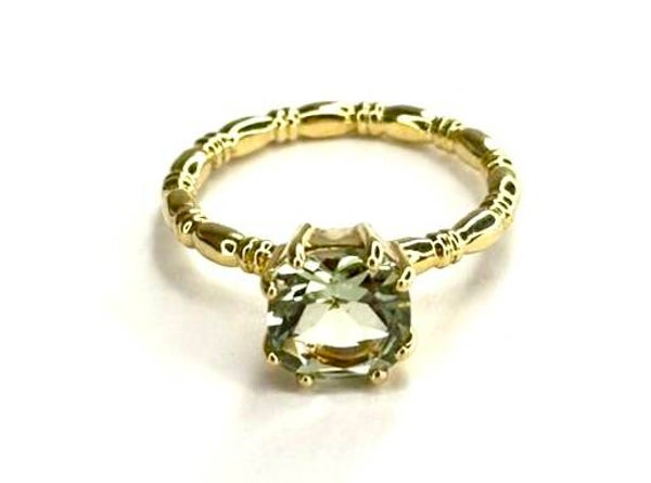 Rosita's Mix Huggs Prasiolite Geelgoud