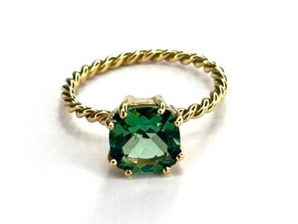 Rosita's Mix Huggs Prasiolite Geelgoud