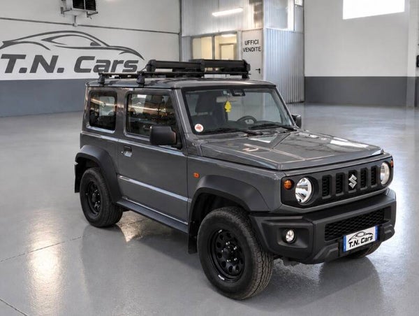 SUZUKI Jimny 4a serie - 2021 (GPL)