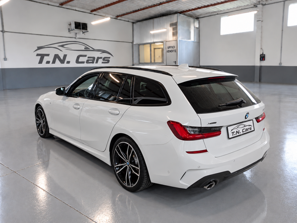 BMW 320d 48V xDrive Touring M Sport