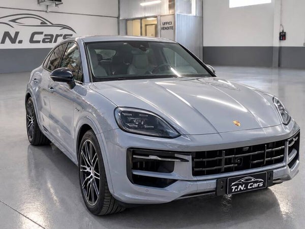 PORSCHE CAYENNE 3.0 V6 E-HYBRID