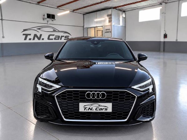 AUDI A3 SPORTBACK 35 TDI 150 CV S TRONIC S LINE EDITION