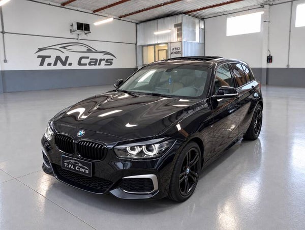 BMW 120d xDrive M Sport F20 – 190 CV