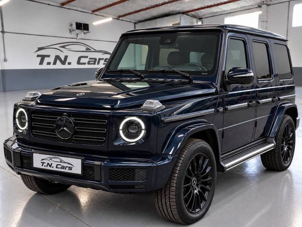 MERCEDES-BENZ CLASSE G 400d