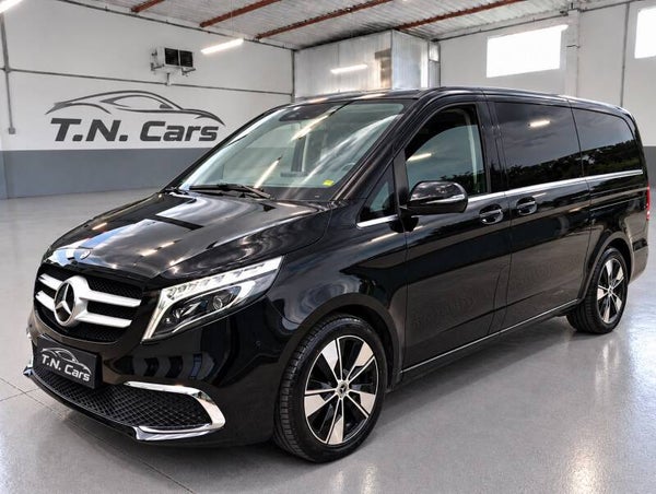 MERCEDES-BENZ V 220 d AUTOMATIC EXCLUSIVE