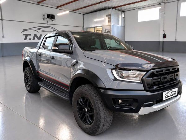 FORD RANGER RAPTOR 2.0 ECOBLUE 213 CV AUTOMATICO – DOUBLE CAB SPECIAL EDITION