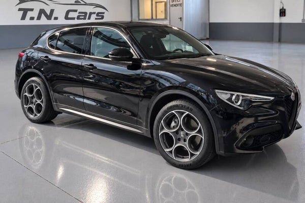 ALFA ROMEO STELVIO 2.2 TD 190 CV AT8 Q4 SPRINT