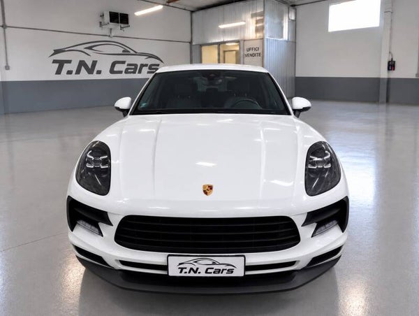 PORSCHE MACAN 2.0 BENZINA 245 CV AUTOMATICA
