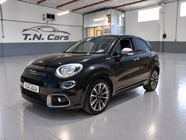 FIAT 500X 1.5 T4 HYBRID 130 CV DCT SPORT DOLCEVITA
