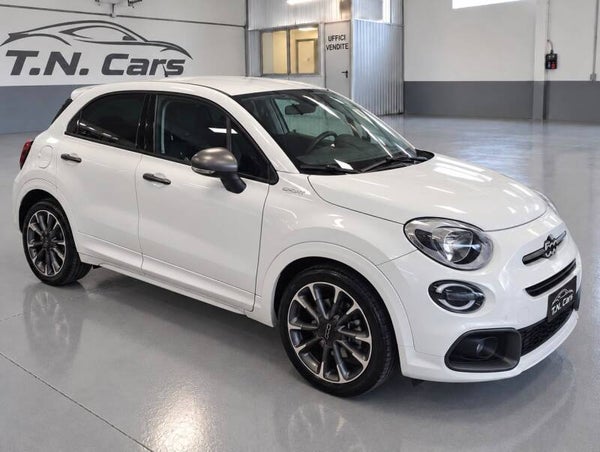 FIAT 500X 1.5 T4 HYBRID 130 CV DCT SPORT DOLCEVITA