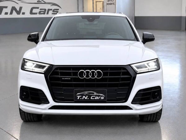 AUDI Q5 40 TDI QUATTRO S TRONIC S LINE PLUS