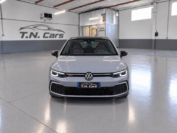 VOLKSWAGEN GOLF 8ª 2.0 TSI DSG GTI – 245 CV