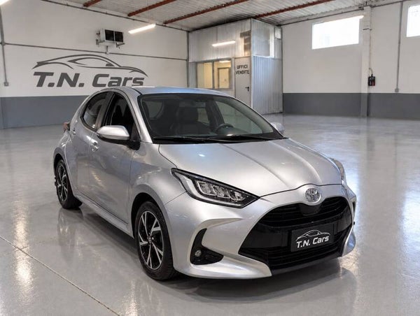 TOYOTA YARIS 1.5 HYBRID TREND – 116 CV – AUTOMATICA