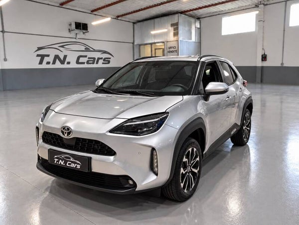 TOYOTA YARIS CROSS 1.5 HYBRID TREND