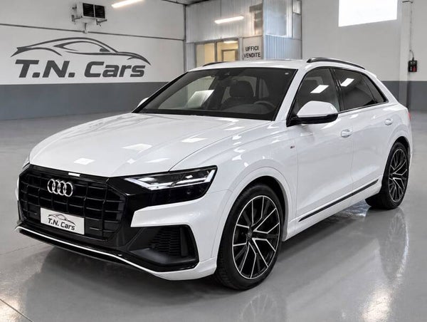 AUDI Q8 50 TDI 286 CV QUATTRO TIPTRONIC S LINE