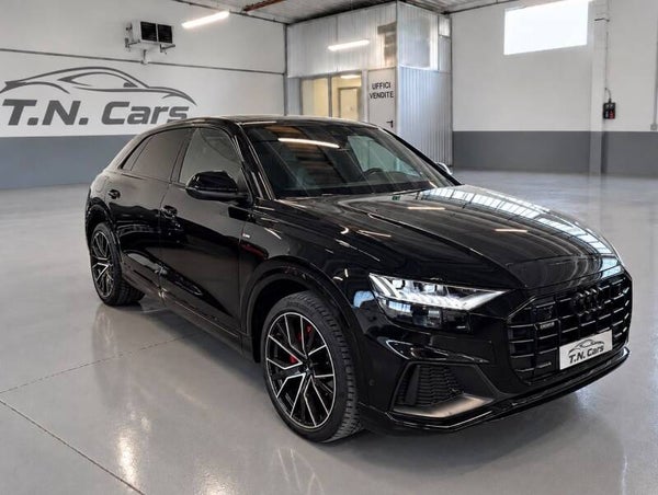 AUDI Q8 50 TDI 3.0 V6 286 CV QUATTRO TIPTRONIC S LINE