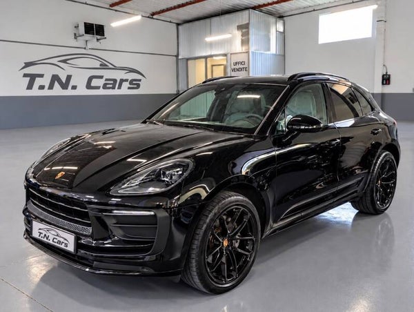PORSCHE MACAN 2.0 TURBO BENZINA 265 CV – CAMBIO AUTOMATICO