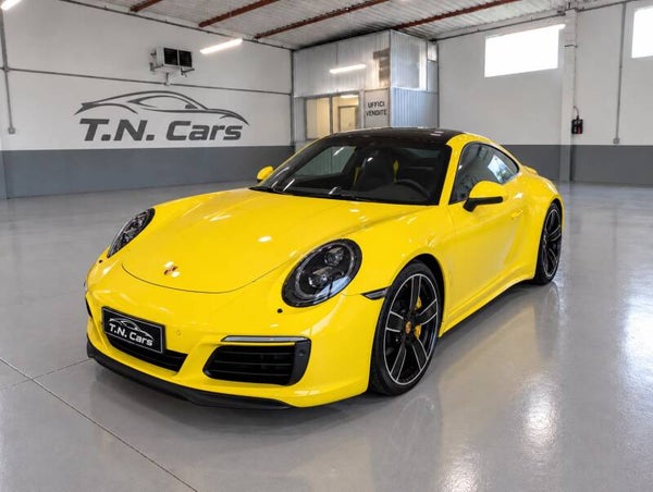 PORSCHE 911 3.0 CARRERA 4S COUPÉ – 420 CV