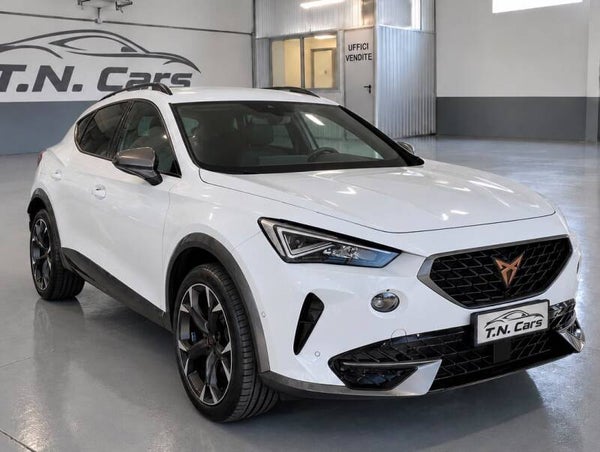 CUPRA FORMENTOR 2.0 TDI 150 CV 4DRIVE DSG