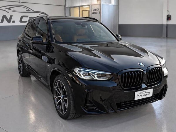 BMW X3 xDrive20d 48V M Sport
