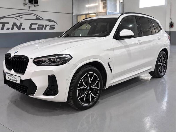 BMW X3 xDrive20d 48V M Sport
