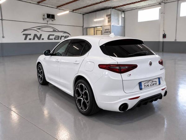 ALFA ROMEO STELVIO 2.2 TD 210 CV AT8 Q4 ESTREMA