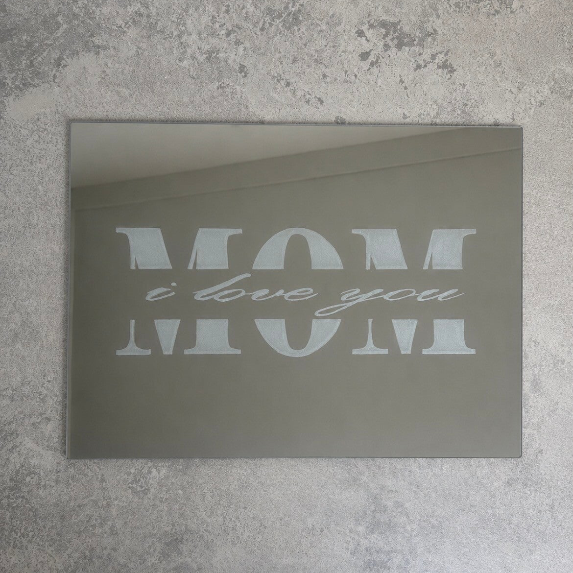 MOM- i love you