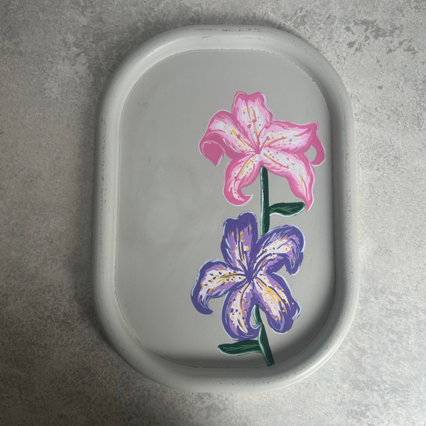 Bloom Wandtray