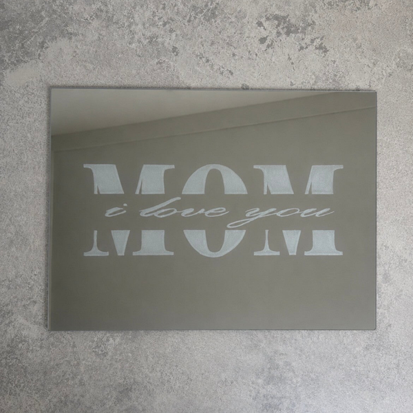 MOM- i love you