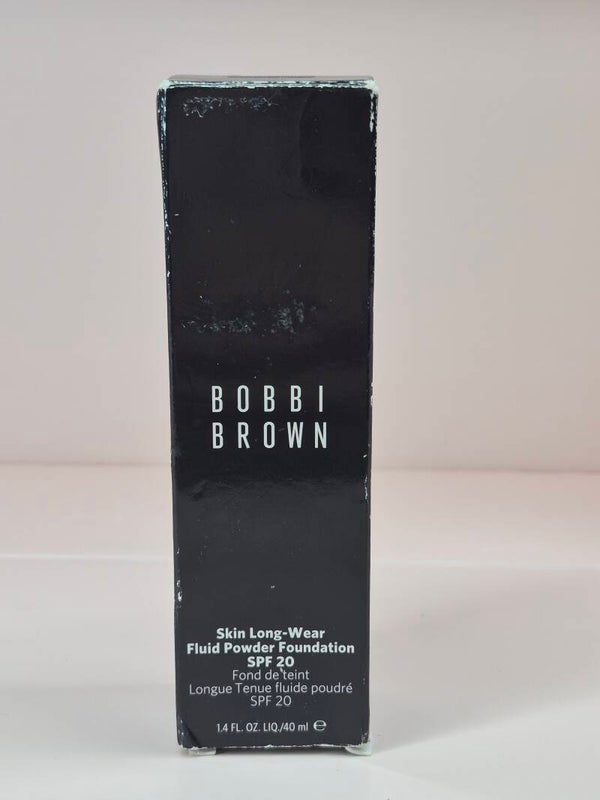 Bobbi Brown Skin Long-Wear Fluid Powder Foundation SPF 20