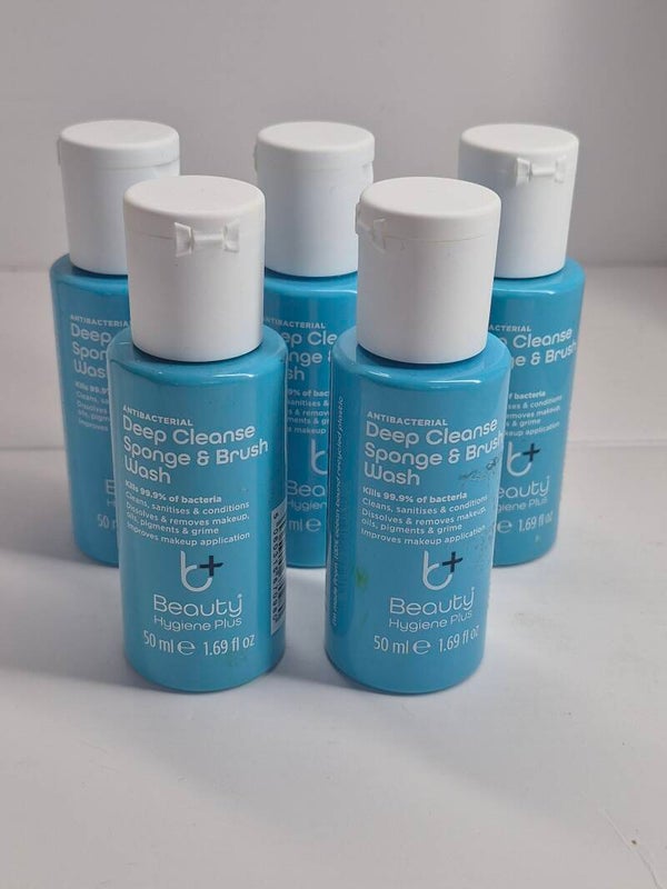 Antibacterial Brush & Sponge Wash